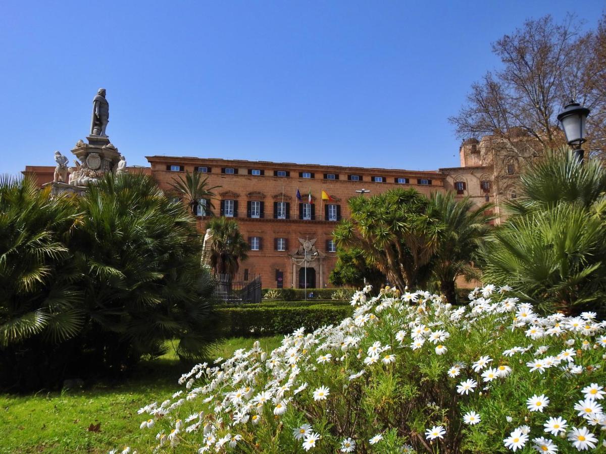 Martorana Suite Palermo Exterior photo